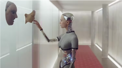 Ex Machina Ex Machina