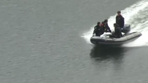 Hubo tiros en el pantano de Susqueda Hubo tiros en el pantano de Susqueda