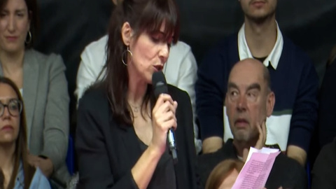 Teresa Fuentes (CCOO): "Con Yolanda Díaz hemos conseguido dejar atrás la reforma laboral de Mariano Rajoy" Teresa Fuentes (CCOO): "Con Yolanda Díaz hemos conseguido dejar atrás la reforma laboral de Mariano Rajoy"