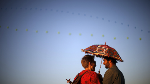 Estos chicos van equipados