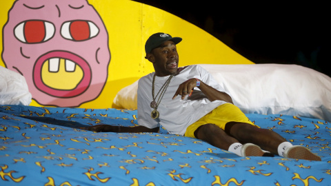 La cama gigante de Tyler the Creator