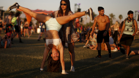El deporte no está reñido con la música