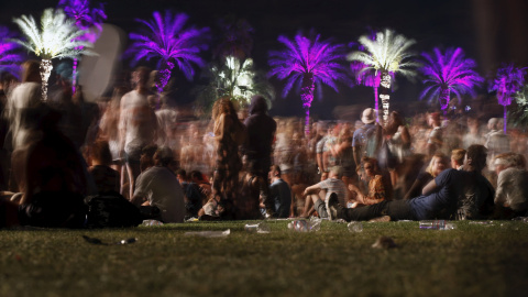 Los colores oníricos de la noche