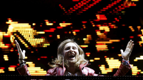 ¿David Guetta o Isabel San Sebastián?