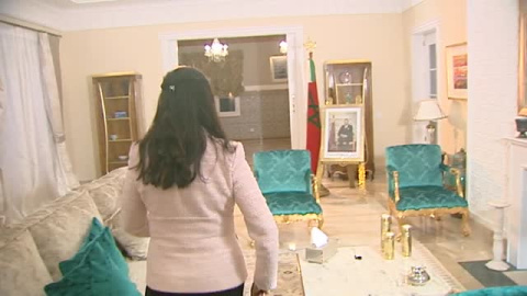 La embajadora de Marruecos regresa a España La embajadora de Marruecos regresa a España