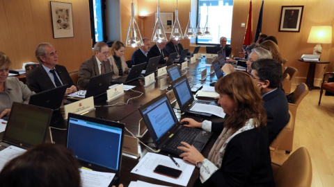 Reunión de la JEC Reunión de la JEC