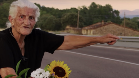 La dignidad hecha mirada en 'El silencio de otros' La dignidad hecha mirada en 'El silencio de otros'