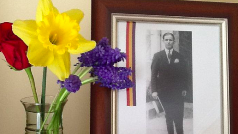 El recuerdo de Benito Pamparacuatro sigue intacto en Sahagún El recuerdo de Benito Pamparacuatro sigue intacto en Sahagún