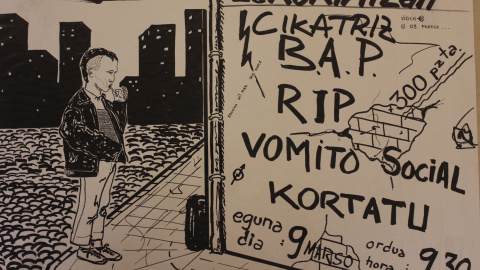 'Punto y Hora de Euskal Herria' / Fundación Sancho el Sabio 'Punto y Hora de Euskal Herria' / Fundación Sancho el Sabio