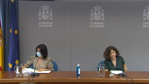 Rueda de prensa posterior a la reunión del Comité de Gestión Técnica del coronavirus. Rueda de prensa posterior a la reunión del Comité de Gestión Técnica del coronavirus.