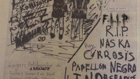 'Punto y Hora de Euskal Herria' / Fundación Sancho el Sabio 'Punto y Hora de Euskal Herria' / Fundación Sancho el Sabio