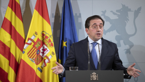 José Manuel Albares José Manuel Albares
