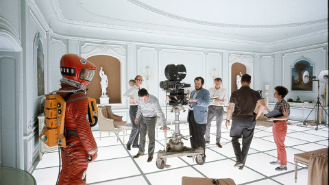 '2001: una odisea del espacio'