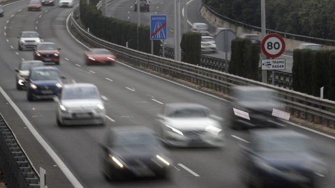 Coches por autovía Coches por autovía