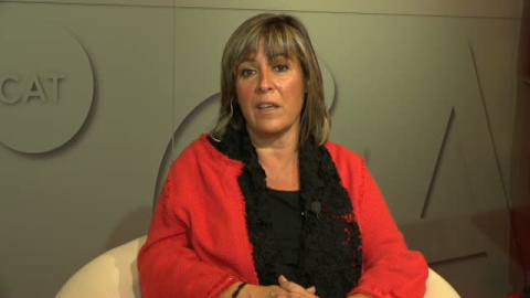 Una alcaldesa entre dos aguas Una alcaldesa entre dos aguas