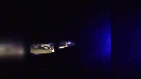 El acoso vecinal obliga a los agentes a abandonar Calella El acoso vecinal obliga a los agentes a abandonar Calella