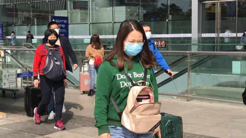 La pandemia del coronavirus supera los 1,85 millones de casos La pandemia del coronavirus supera los 1,85 millones de casos