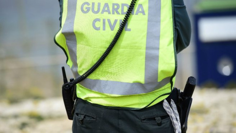 Foto de archivo de la Guardia Civil. Foto de archivo de la Guardia Civil.