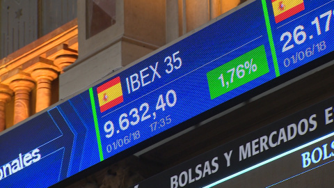 El Ibex 35 pierde un 2% en la semana por la incertidumbre polÃtica El Ibex 35 pierde un 2% en la semana por la incertidumbre polÃtica