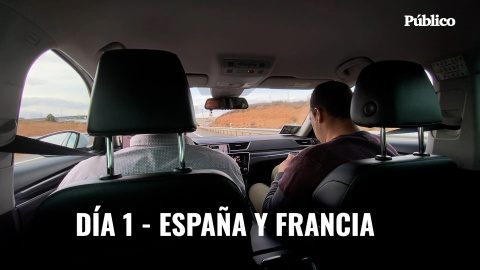 Segundo capítulo 'Convoy de la esperanza': problemas con la gasolina. Segundo capítulo 'Convoy de la esperanza': problemas con la gasolina.