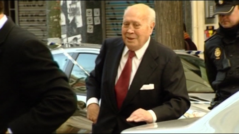 Muere el extesorero del PP Ãlvaro Lapuerta a los 90 años Muere el extesorero del PP Ãlvaro Lapuerta a los 90 años