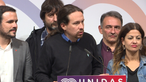 Iglesias propone a SÃ¡nchez un Gobierno de coaliciÃ³n de izquierdas
