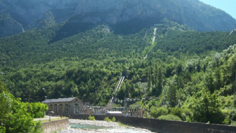 La de Lafortunada-Cinqueta es la segunda central hidroeléctrica cuya reversión al Estado avala la Audiencia Nacional. GOBIERNO DE ARAGÓN La de Lafortunada-Cinqueta es la segunda central hidroeléctrica cuya reversión al Estado avala la Audiencia Nacional. GOBIERNO DE ARAGÓN