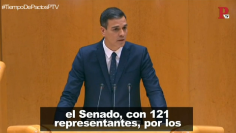 El PSOE tambiÃ©n manda en el Senado tras 25 aÃ±os de dominio popular