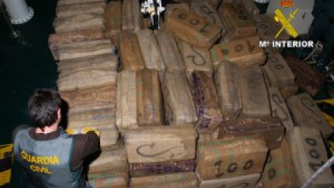 España se droga como nunca: el gasto en narcóticos supera los 20 millones diarios España se droga como nunca: el gasto en narcóticos supera los 20 millones diarios