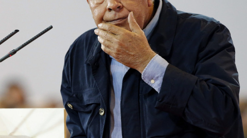 El expresidente del PSOE, Felipe González./ EFE El expresidente del PSOE, Felipe González./ EFE