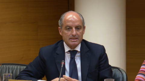 Procesan a Camps por el caso de la Formula 1 Procesan a Camps por el caso de la Formula 1