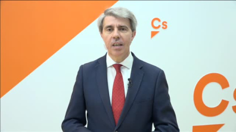 Garrido: "El mayor caso de transfuguismo es el de Pablo Casado" Garrido: "El mayor caso de transfuguismo es el de Pablo Casado"