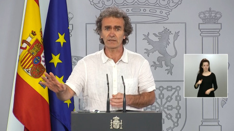 El ministro de Sanidad tomará la decisión de las CCAA que pasan de fase El ministro de Sanidad tomará la decisión de las CCAA que pasan de fase