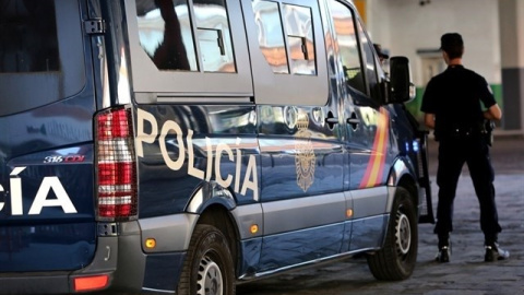 Foto de archivo de la Policía Nacional. / EP Foto de archivo de la Policía Nacional. / EP