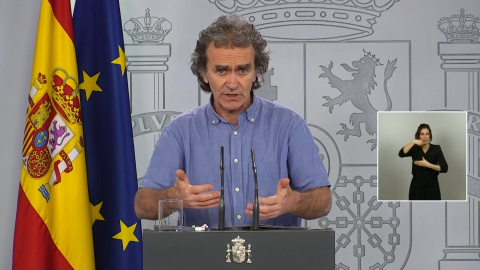 Las franjas horarias para mayores se mantendrán en fase 2 Las franjas horarias para mayores se mantendrán en fase 2