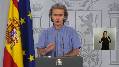 Simón ofrece los datos de Covid-19 de las últimas 24 horas Simón ofrece los datos de Covid-19 de las últimas 24 horas