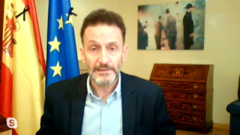 Bal: "No nos ha apuñalado nadie por la espalda, hemos conseguido un acuerdo muy bueno" Bal: "No nos ha apuñalado nadie por la espalda, hemos conseguido un acuerdo muy bueno"