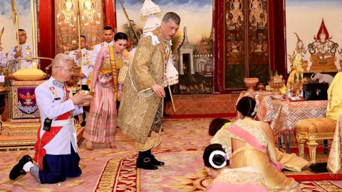 EFE/EPA/ROYAL HOUSEHOLD BUREAU HANDOUT