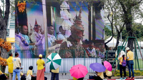 EFE/EPA/DIEGO AZUBEL