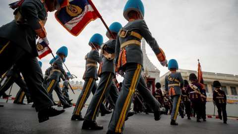 EFE/EPA/DIEGO AZUBEL