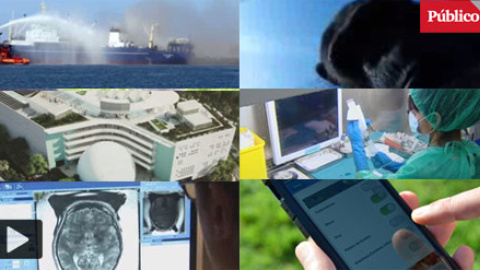 La Ciencia en vídeos / Del 13 al 17 de abril de 2015 La Ciencia en vídeos / Del 13 al 17 de abril de 2015