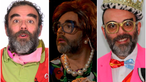 Roberto Enríquez de día, Bob Pop de noche: farmacia 24 horas de la genialidad. / LATE MOTIV Roberto Enríquez de día, Bob Pop de noche: farmacia 24 horas de la genialidad. / LATE MOTIV