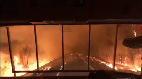 Núñez Feijóo sobre los incendios en Galicia: "Perdimos el control 12 horas" Núñez Feijóo sobre los incendios en Galicia: "Perdimos el control 12 horas"