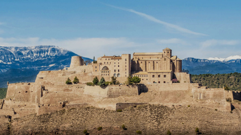 El Castell de Cardona