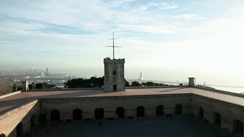 Castell de Montjuïc