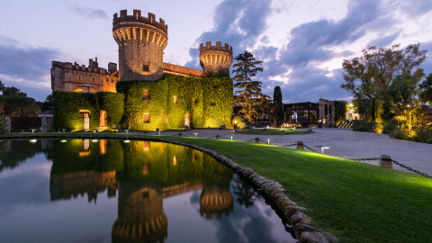 El Castell de Peralada