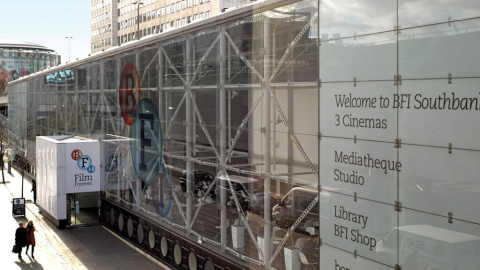 Imagen de archivo del British Film Institute. Imagen de archivo del British Film Institute.