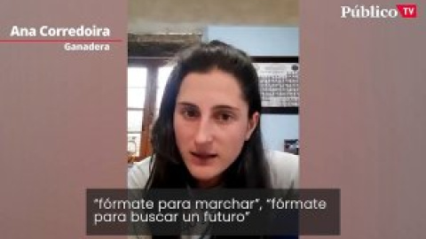 Entrevista a Ana Corredoira Entrevista a Ana Corredoira