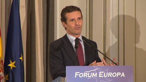 Casado compara sus "malos" resultados con la derrota de Rajoy en 2008 Casado compara sus "malos" resultados con la derrota de Rajoy en 2008