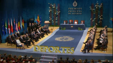 Los All Blacks, Premio Princesa de Asturias del Deporte 2017 Los All Blacks, Premio Princesa de Asturias del Deporte 2017